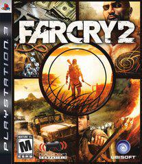 Far Cry 2 - Playstation 3 (ONLINE ORDER ONLY)