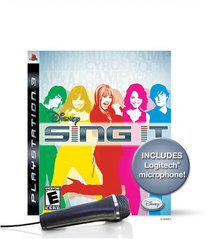 Disney Sing It - Playstation 3 (ONLINE ORDER ONLY)