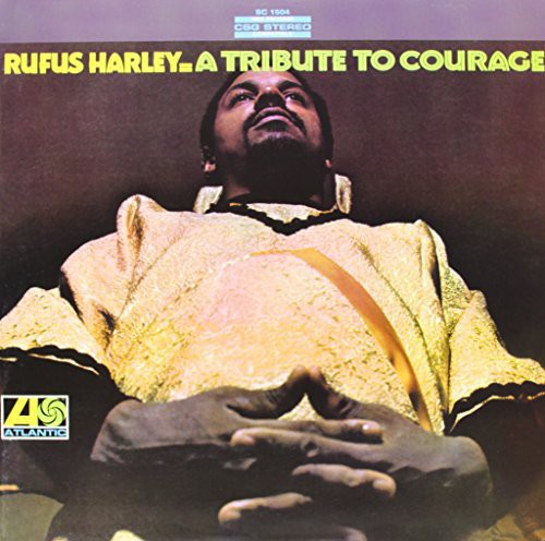 A Tribute To Courage [LP]