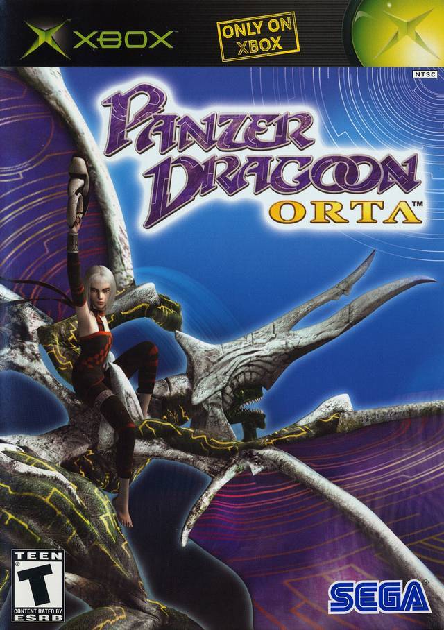 Panzer Dragoon: Orta (Xbox) (ONLINE ORDER ONLY)