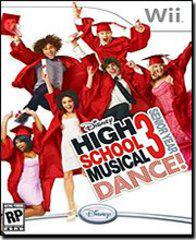 High School Musical 3 Senior Year Dance - Wii (ONLINE ORDER ONLY)