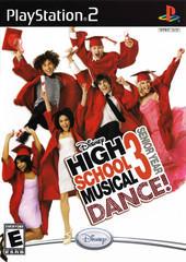 High School Musical 3 Senior Year Dance - Playstation 2 (ONLINE ORDER ONLY)