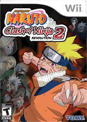 Naruto Clash of Ninja Revolution 2 - Wii (ONLINE ORDER ONLY)