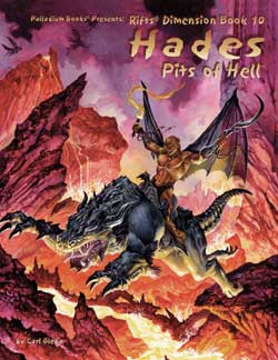 Hades: Pits of Hell (Online Only)