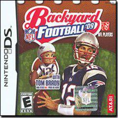 Backyard Football 09 - Nintendo DS (ONLINE ORDER ONLY)