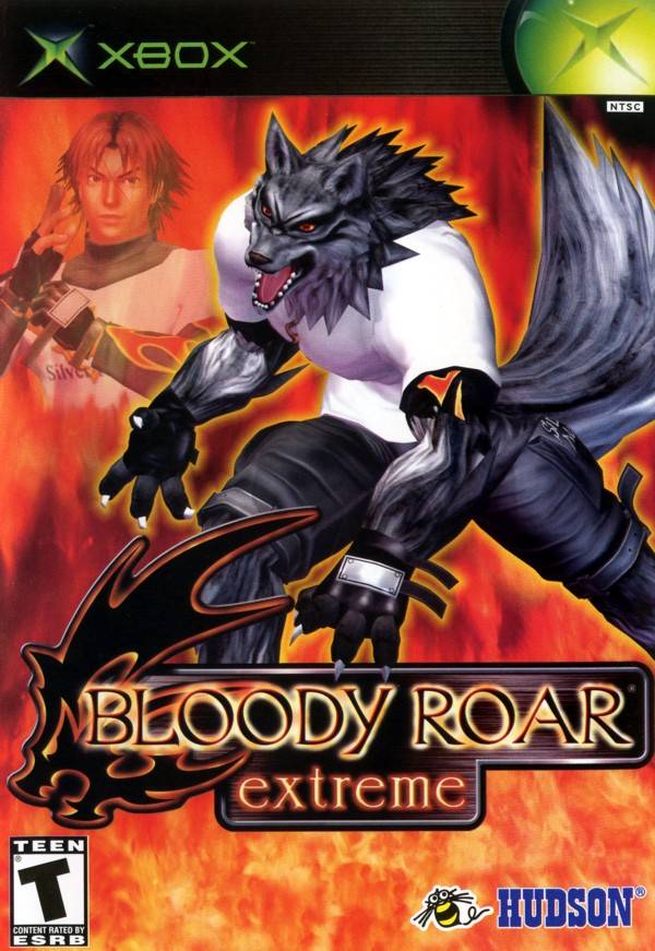 Bloody Roar Extreme (Xbox) (ONLINE ORDER ONLY)