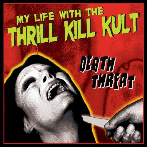 Death Threat [CD]