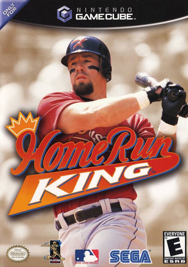 Home Run King (Gamecube) (Online Only)