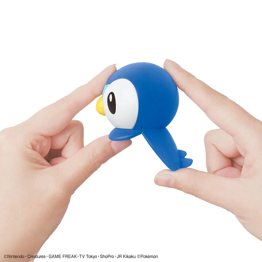 Pokemon - Piplup - Model Kit (ONLINE ORDER ONLY)