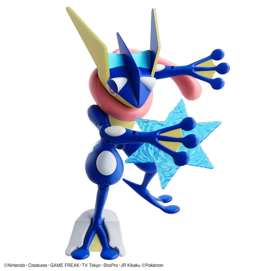 Pokemon - Greninja - Model Kit (ONLINE ORDER ONLY)