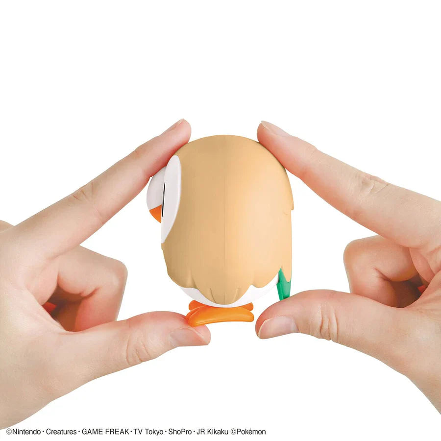 Pokemon - Rowlet - Model Kit (ONLINE ORDER ONLY)