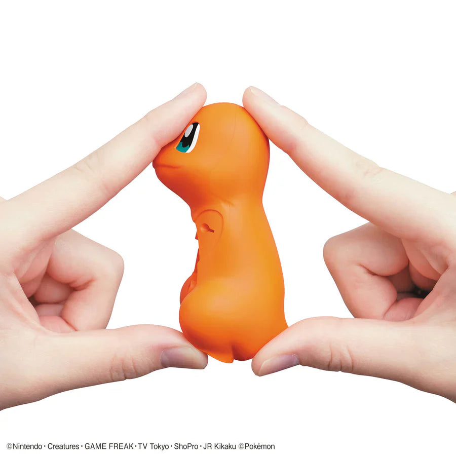 Pokemon - Charmander - Model Kit (ONLINE ORDER ONLY)