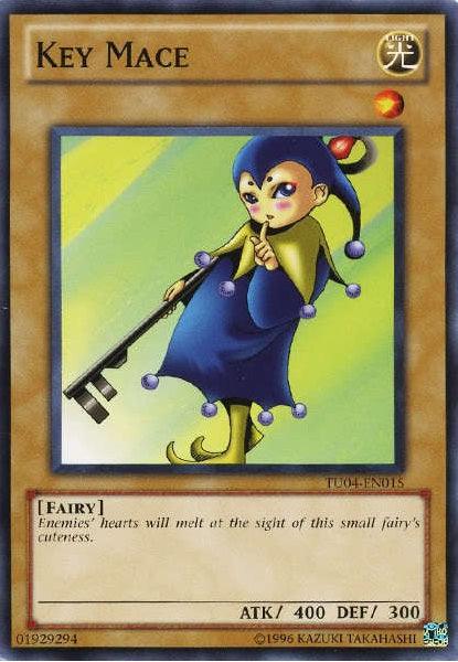 Key Mace [TU04-EN015] Common (ONLINE ORDER ONLY)