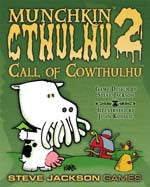 Munchkin Cthulhu 2: Call of Cowthulhu (ONLINE ORDER ONLY)