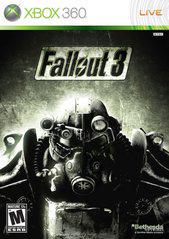 Fallout 3 - Xbox 360 (ONLINE ORDER ONLY)