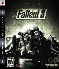 Fallout 3 - Playstation 3 (ONLINE ORDER ONLY)