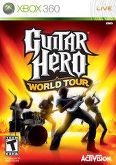 Guitar Hero World Tour - Xbox 360 (ONLINE ORDER ONLY)