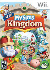 MySims Kingdom - Wii (ONLINE ORDER ONLY)
