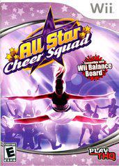 All-Star Cheer Squad - Wii (ONLINE ORDER ONLY)