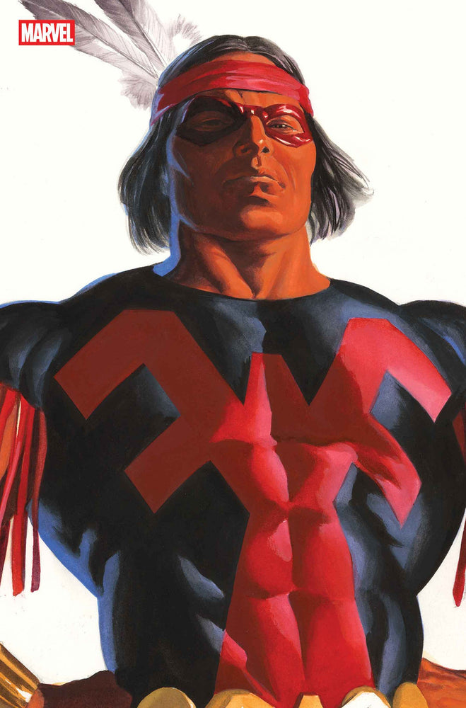 X-Men #22 B Alex Ross Timeless Virgin Variant (09/24/2025) Marvel (ONLINE ORDER ONLY)