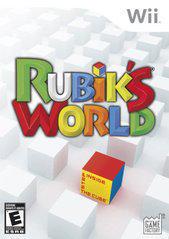 Rubik's World - Wii (ONLINE ORDER ONLY)