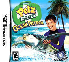 Petz Rescue Ocean Patrol - Nintendo DS (ONLINE ORDER ONLY)