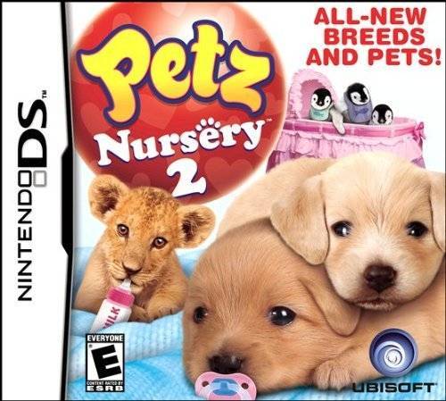 Petz: Nursery 2 (Nintendo DS) (ONLINE ORDER ONLY)
