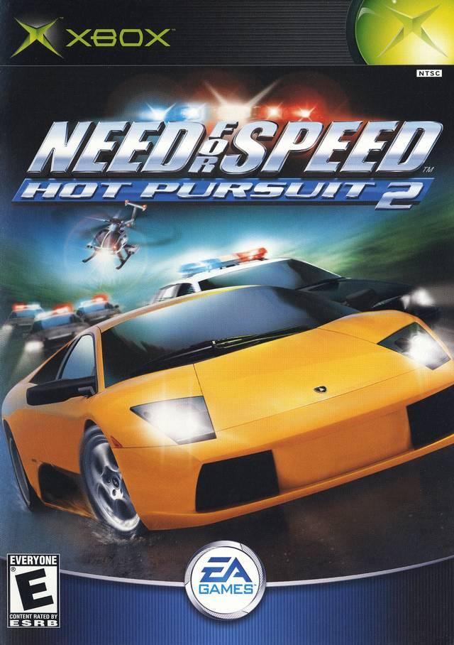 Need For Speed: Hot Pursuit 2 (Xbox) (ONLINE ORDER ONLY)