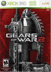 Gears of War 2 [Limited Edition] - Xbox 360 (ONLINE ORDER ONLY)