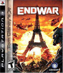 End War - Playstation 3 (ONLINE ORDER ONLY)