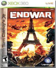 End War - Xbox 360 (ONLINE ORDER ONLY)