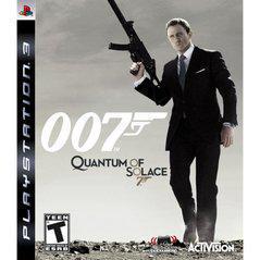 007 Quantum of Solace - Playstation 3 (ONLINE ORDER ONLY)