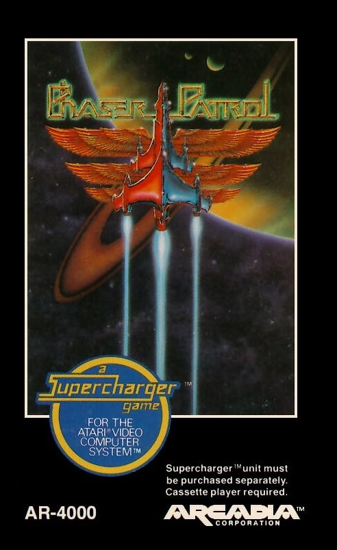 Starpath Supercharger + 3 Games Bundle (Atari 2600) (Online Only)