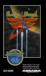 Starpath Supercharger + 3 Games Bundle (Atari 2600) (Online Only)