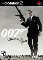 007 Quantum of Solace - Playstation 2 (ONLINE ORDER ONLY)