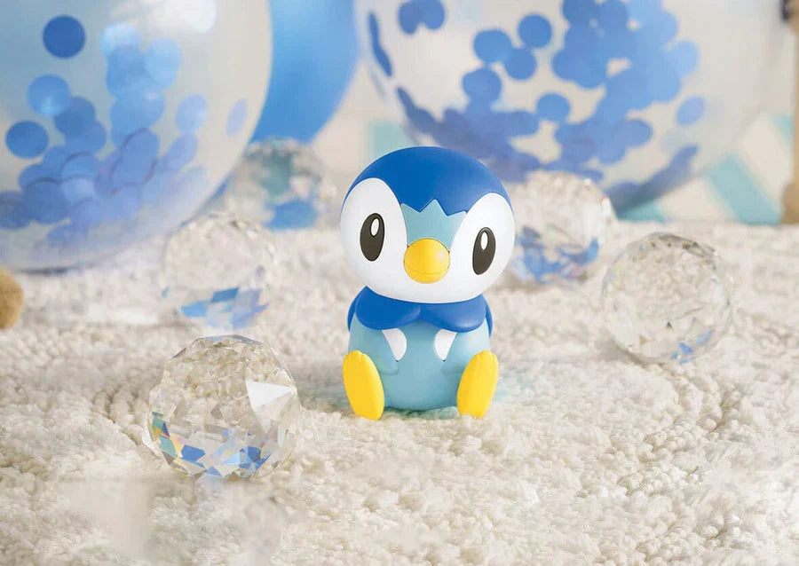 Pokemon - Piplup - Model Kit (ONLINE ORDER ONLY)