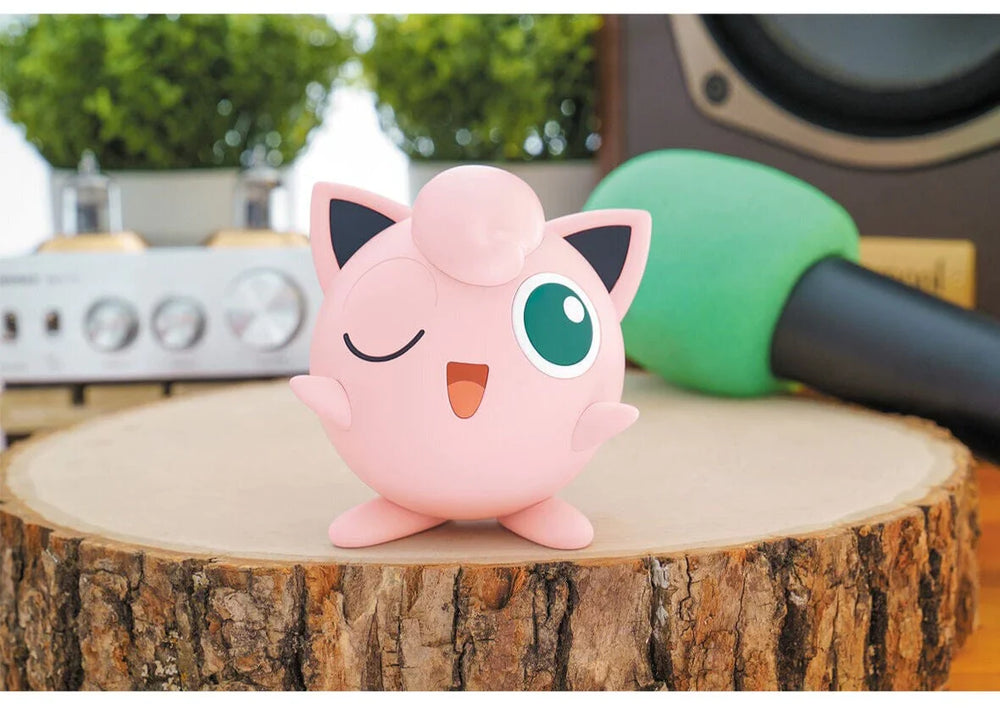 Pokemon - Jigglypuff - Model Kit (ONLINE ORDER ONLY)
