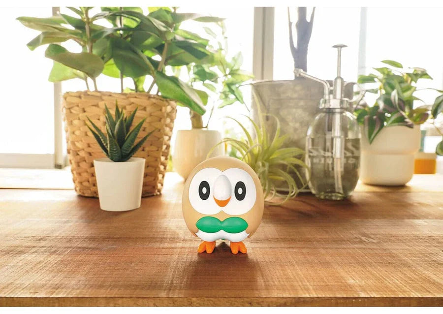 Pokemon - Rowlet - Model Kit (ONLINE ORDER ONLY)
