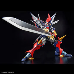 Super Robot Wars OG HG DyGenGuar Model Kit (Online Order Only)