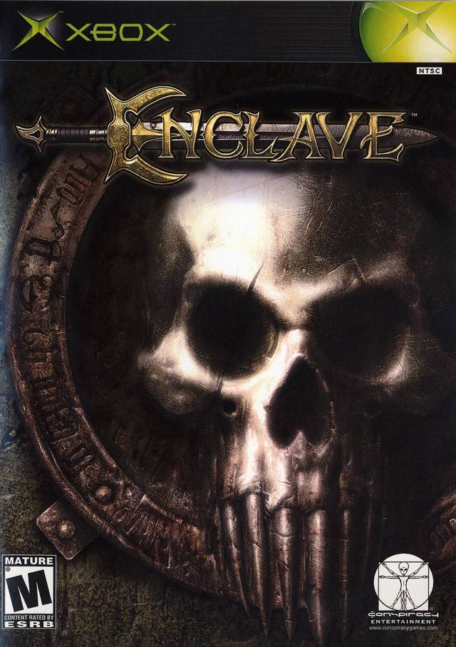 Enclave (Xbox) (ONLINE ORDER ONLY)