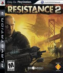 Resistance 2 - Playstation 3 (ONLINE ORDER ONLY)