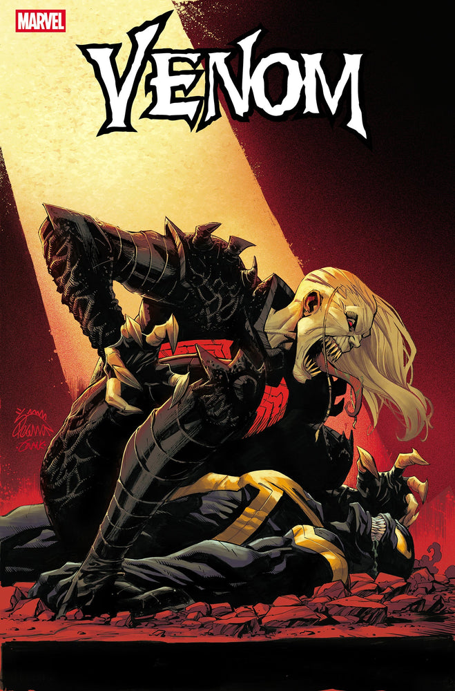Venom #250 A Carlos Gomez Al Ewing (10/01/2025) Marvel (ONLINE ORDER ONLY)