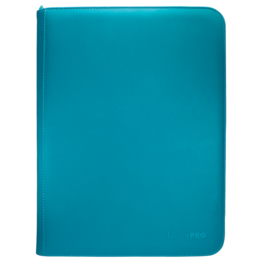 Vivid 9-Pocket Zippered PRO-BINDER®