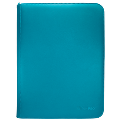 Vivid 9-Pocket Zippered PRO-BINDER®