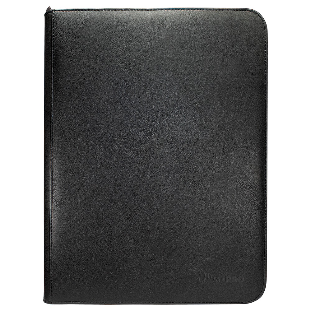 Vivid 9-Pocket Zippered PRO-BINDER®