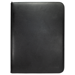 Vivid 9-Pocket Zippered PRO-BINDER®