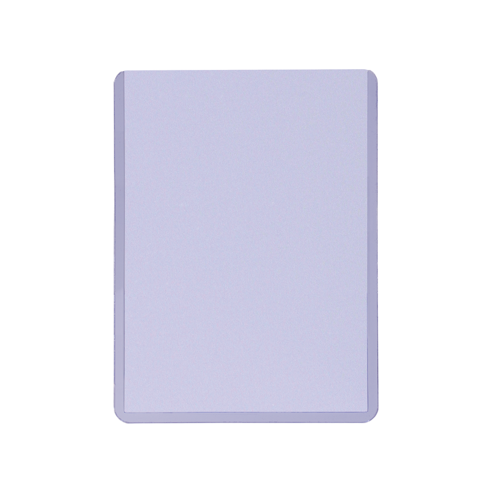 3" x 4" Ultra Clear Platinum TOPLOADER® Sleeves (25ct)