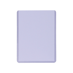 3" x 4" Ultra Clear Platinum TOPLOADER® Sleeves (25ct)