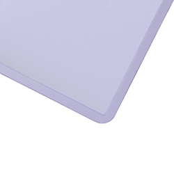 3" x 4" Ultra Clear Platinum TOPLOADER® Sleeves (25ct)