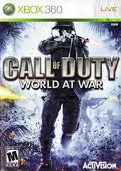 Call of Duty World at War - Xbox 360 (ONLINE ORDER ONLY)